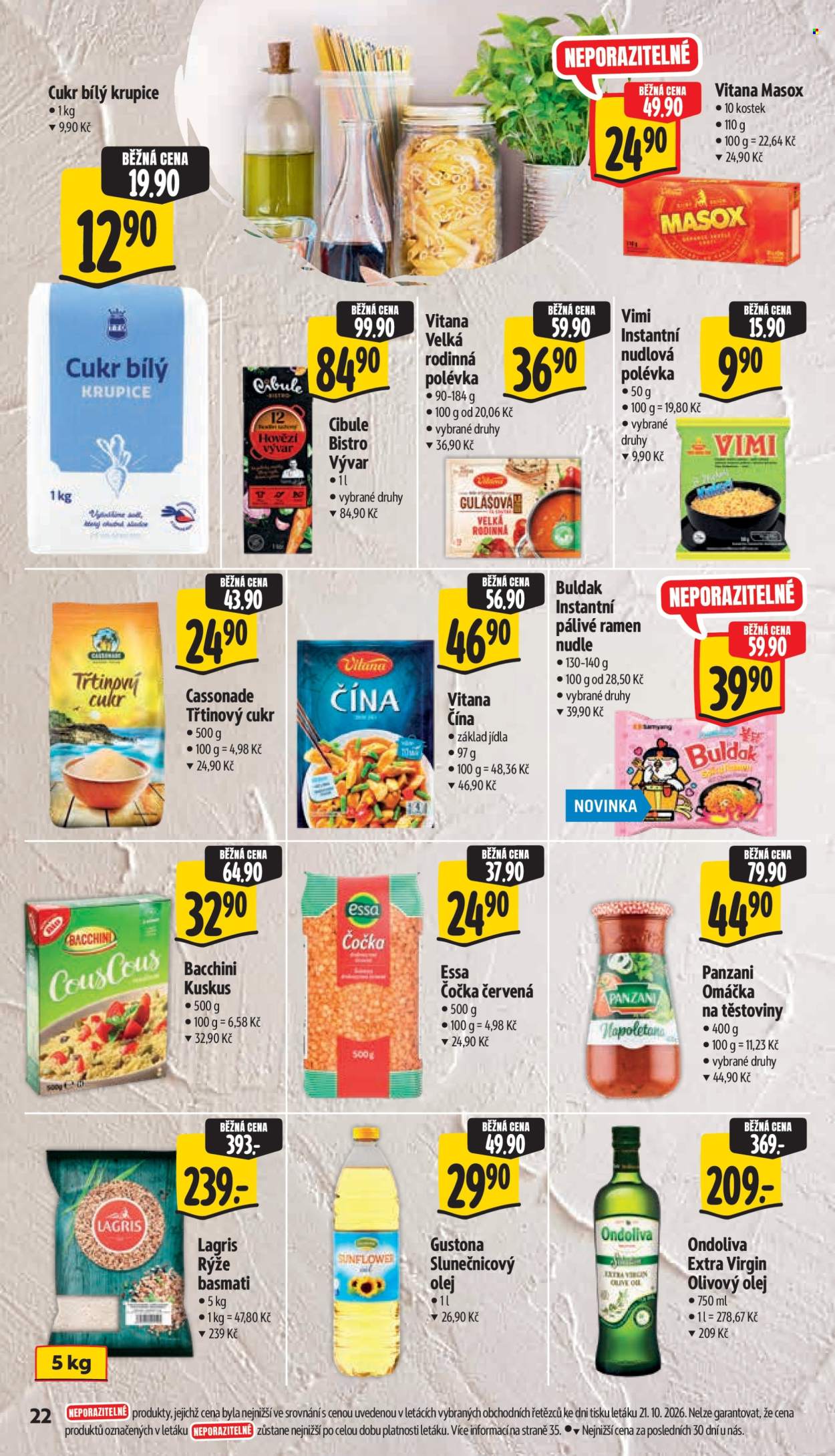 Leták Albert Hypermarket - 29.10.2026 - 3.11.2026. Strana 30