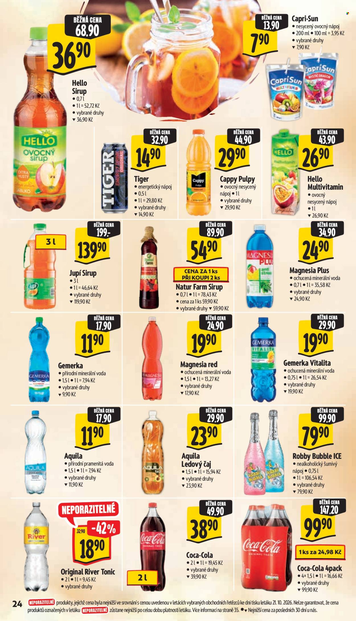 Leták Albert Hypermarket - 29.10.2026 - 3.11.2026. Strana 32