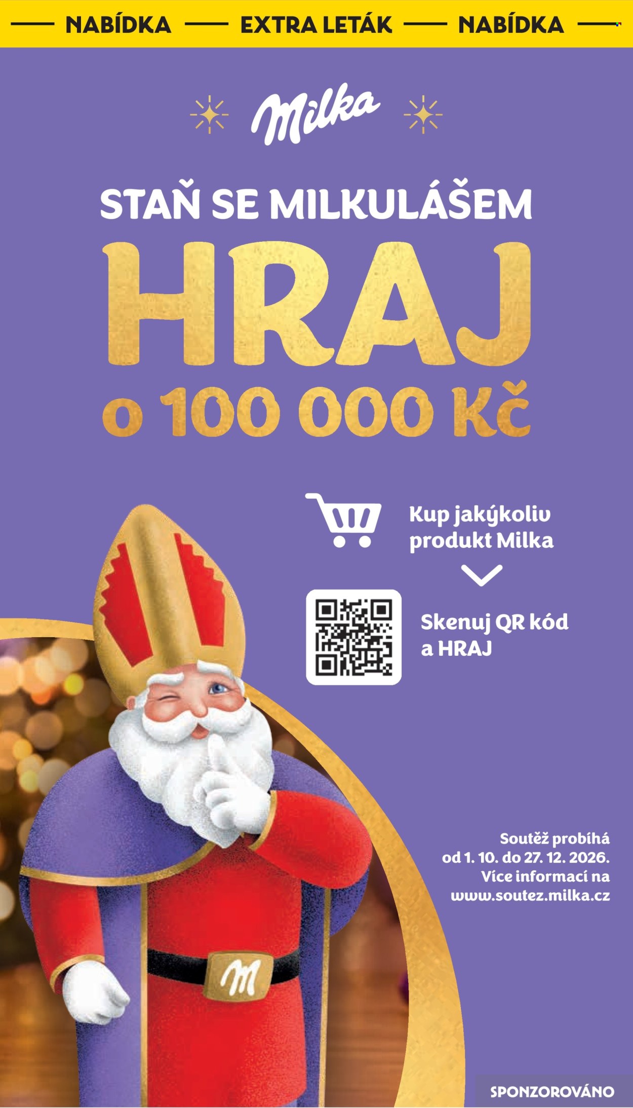 Leták Albert Supermarket - 29.10.2026 - 3.11.2026. Strana 16