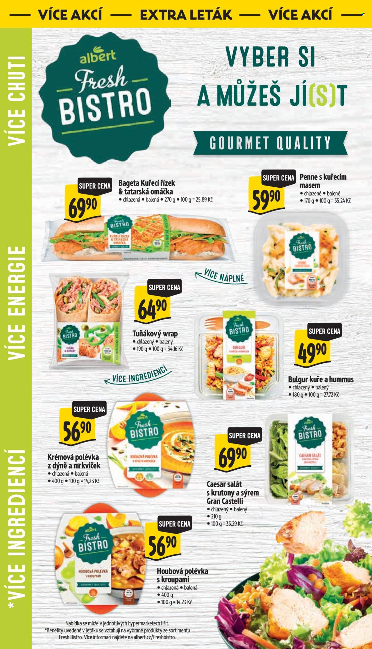 Leták Albert Hypermarket - 29.10.2026 - 3.11.2026. Strana 46