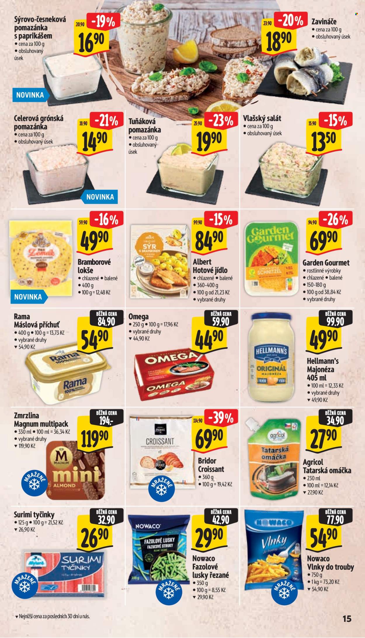 Leták Albert Supermarket - 29.10.2026 - 3.11.2026. Strana 23