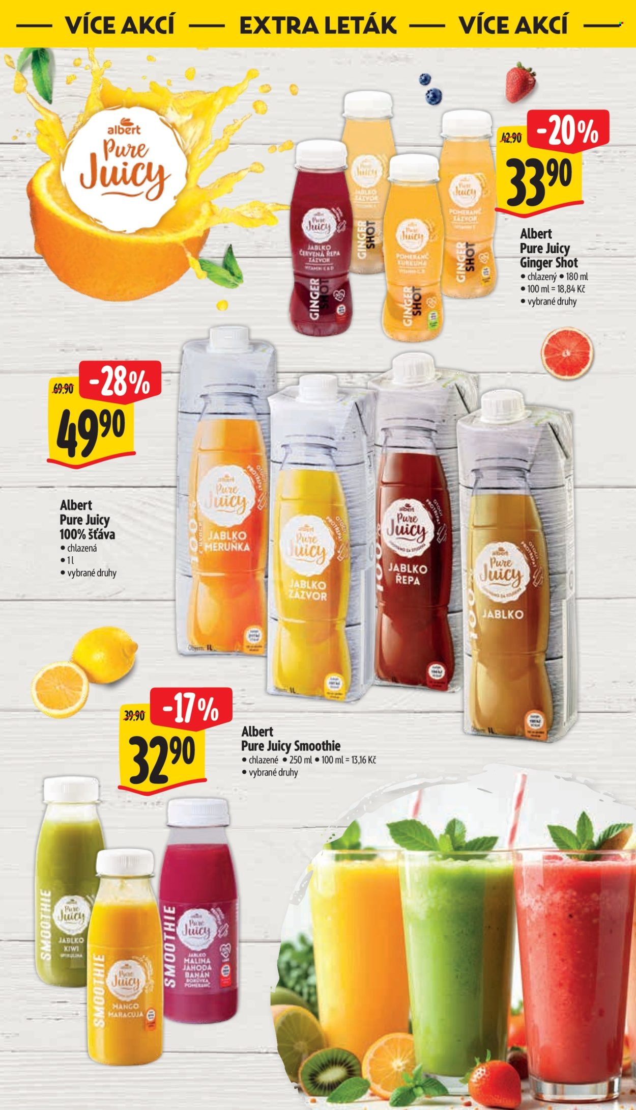 Leták Albert Hypermarket - 29.10.2026 - 3.11.2026. Strana 47