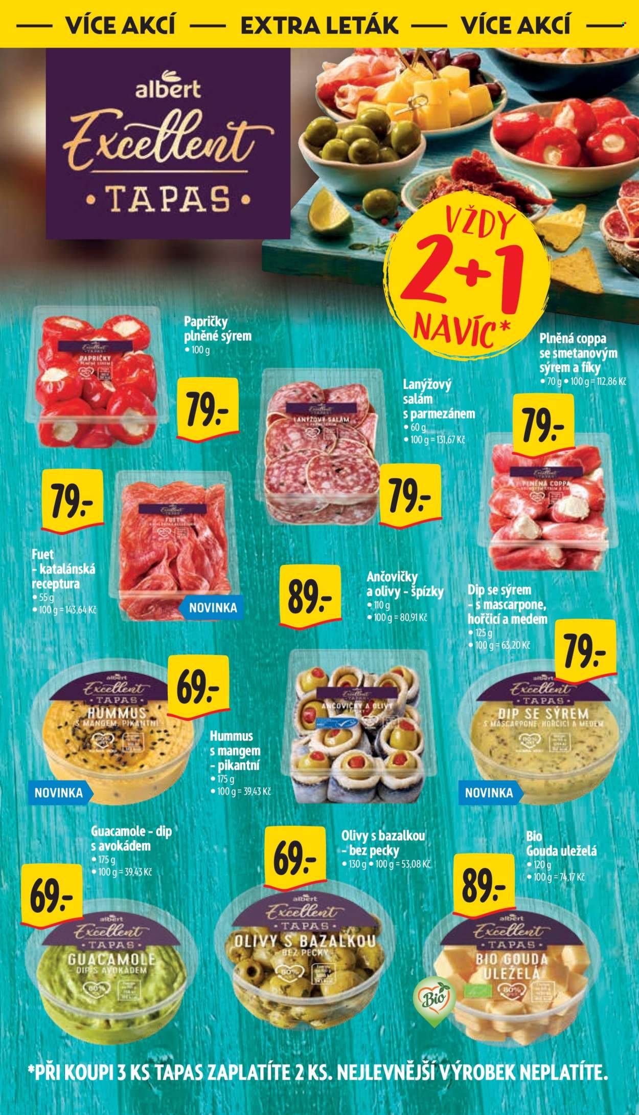 Leták Albert Hypermarket - 29.10.2026 - 3.11.2026. Strana 48