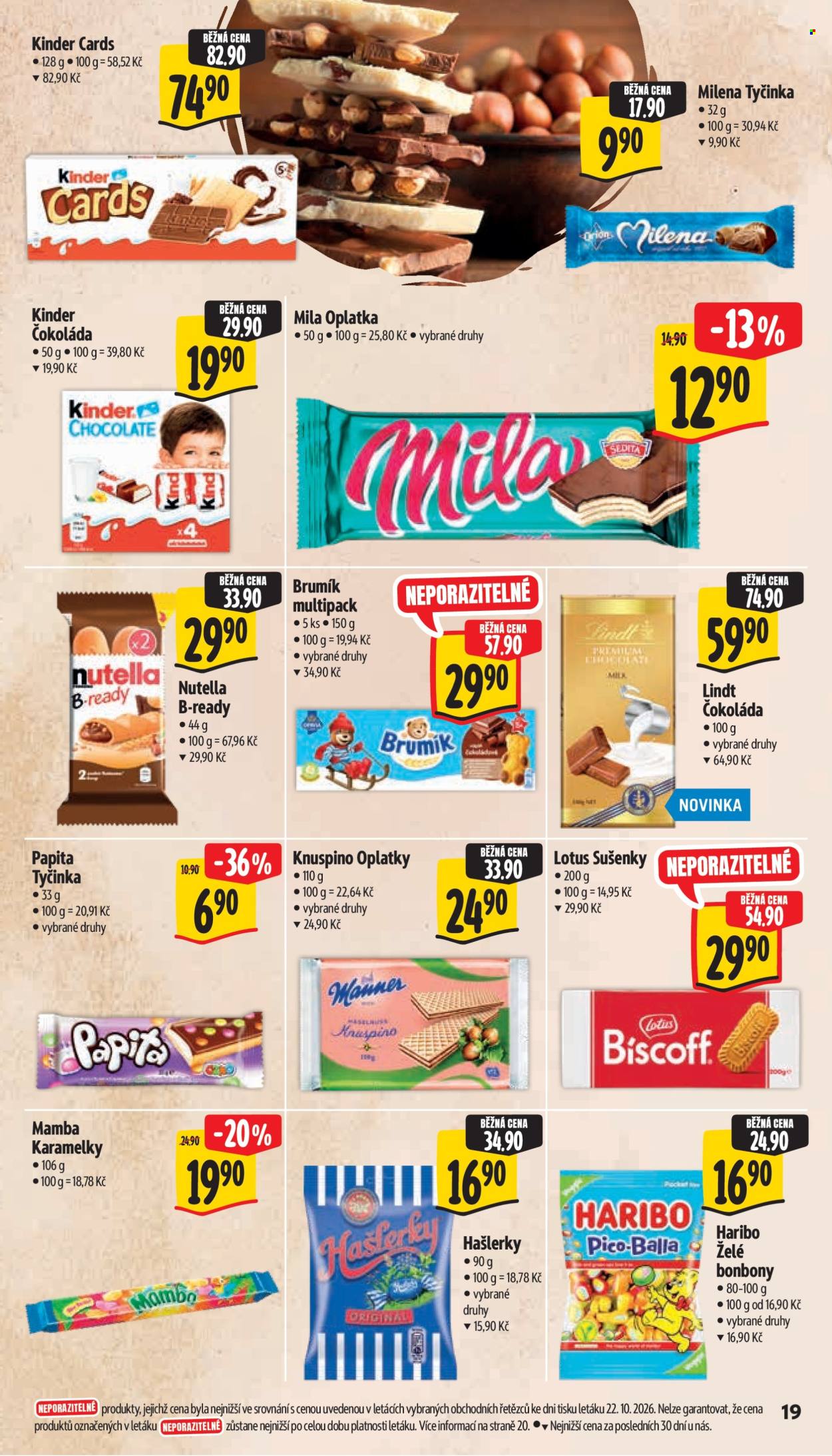 Leták Albert Supermarket - 29.10.2026 - 3.11.2026. Strana 27