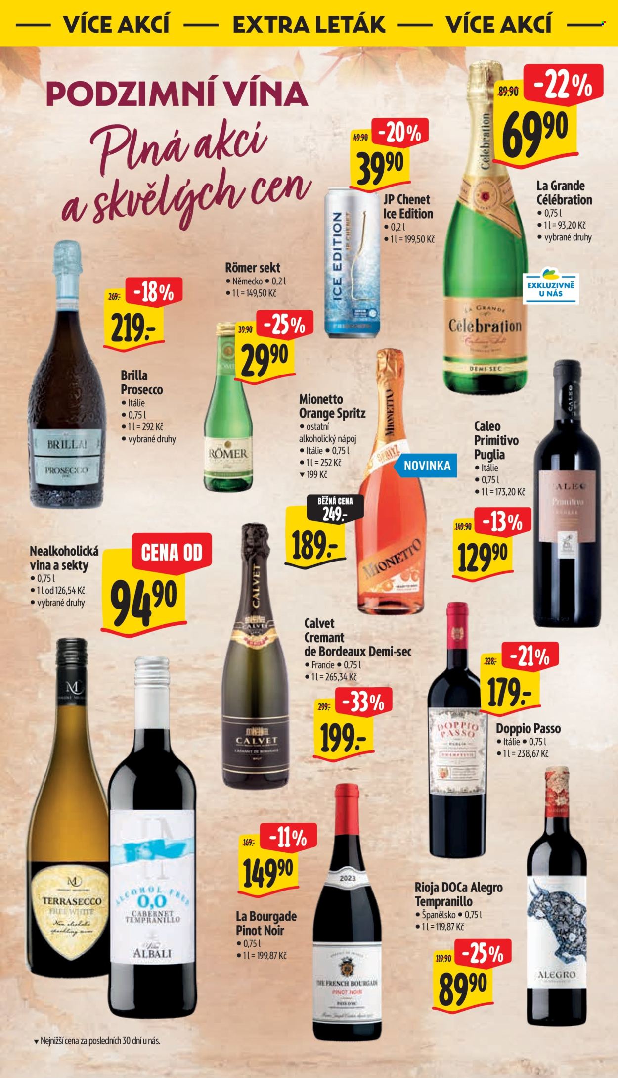 Leták Albert Hypermarket - 29.10.2026 - 3.11.2026. Strana 57
