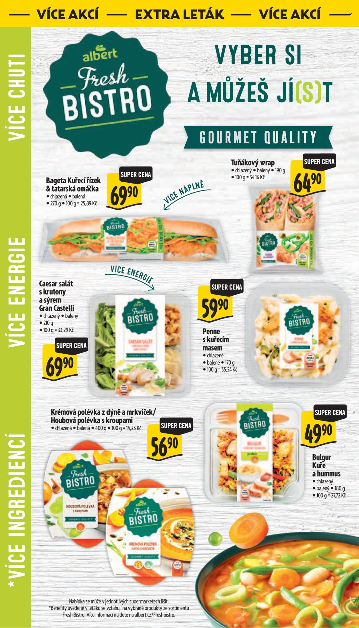 Leták Albert Supermarket - 29.10.2026 - 3.11.2026. Strana 36