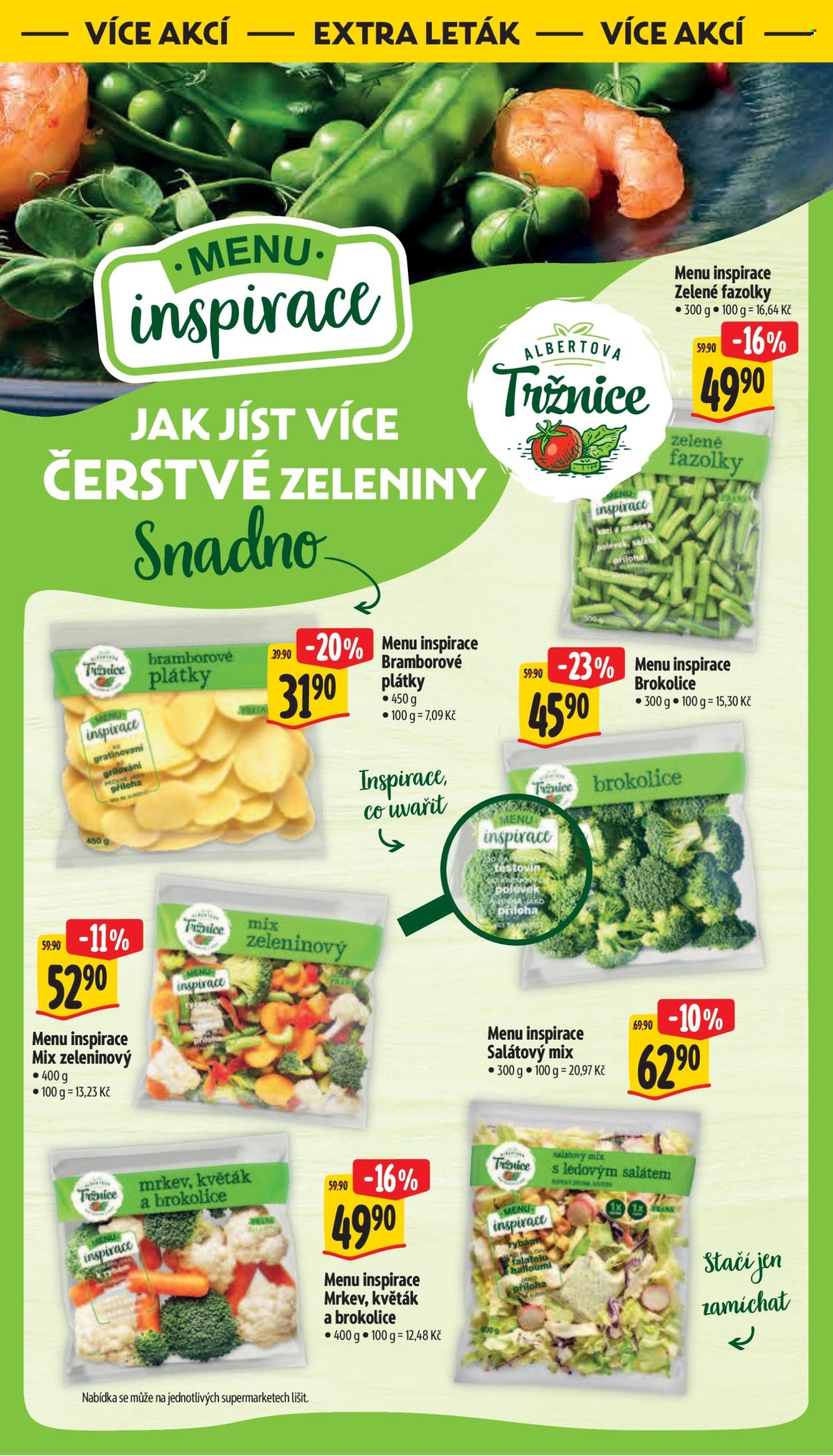 Leták Albert Supermarket - 29.10.2026 - 3.11.2026. Strana 37