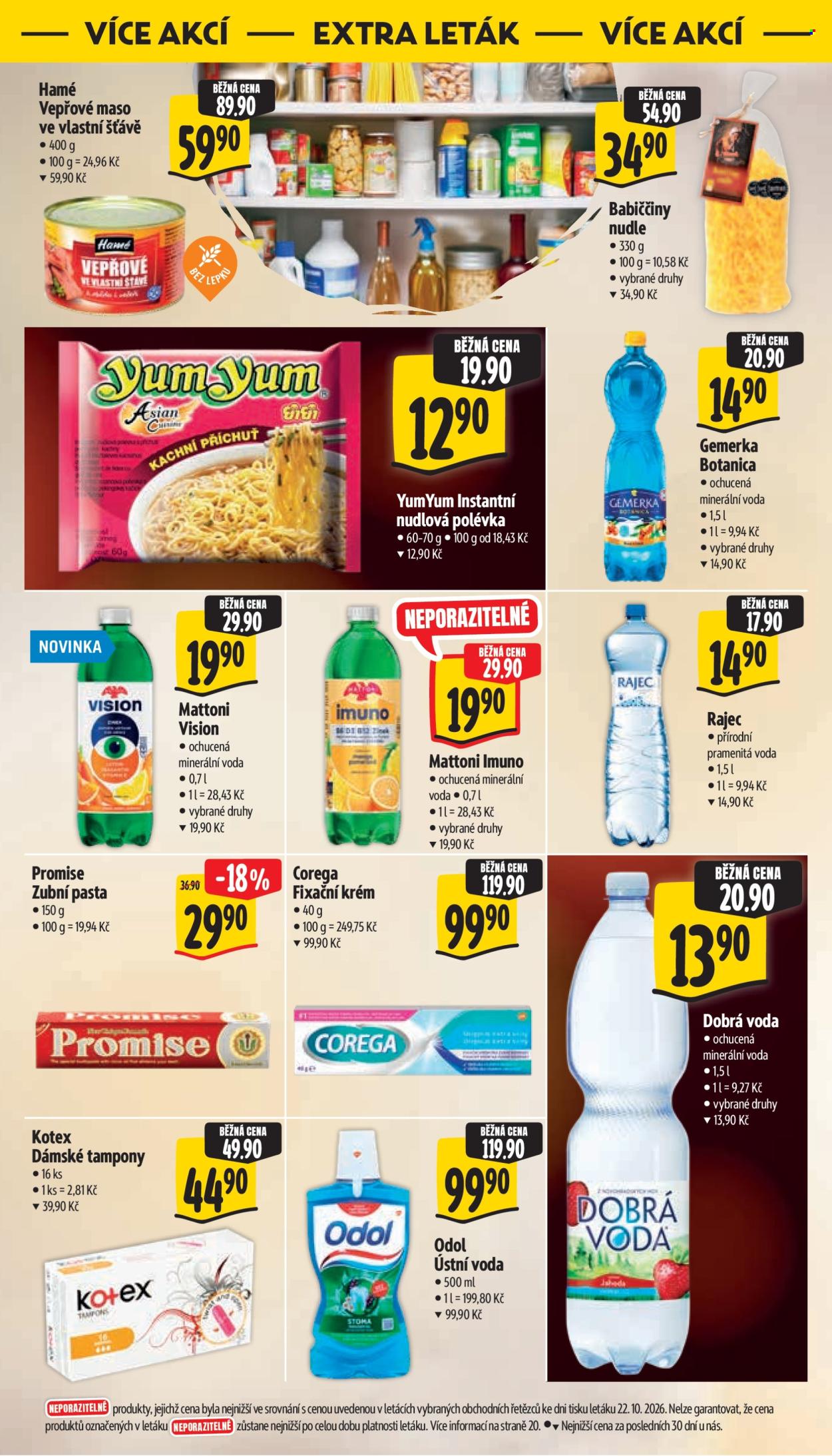 Leták Albert Supermarket - 29.10.2026 - 3.11.2026. Strana 42