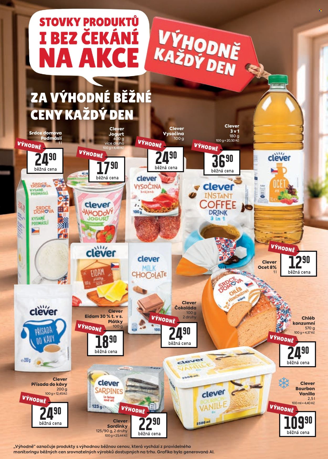 Leták BILLA - 29.10.2026 - 3.11.2026. Strana 15