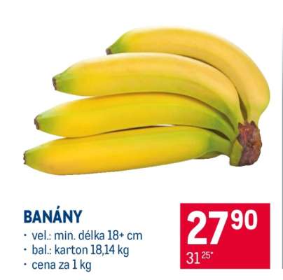 Banány