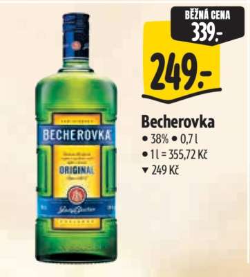 Becherovka