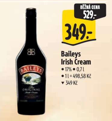 Baileys Irish Cream
