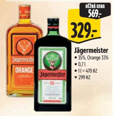 Jägermeister