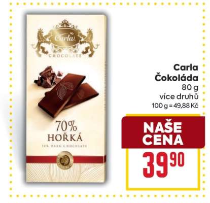 Carla Čokoláda