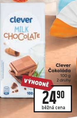 Clever Čokoláda