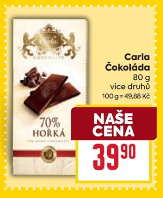 Carla Čokoláda