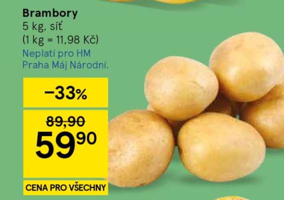 Brambory
