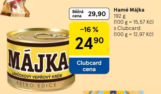 Hamé Májka