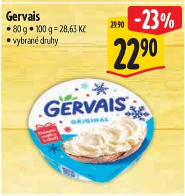 Gervais