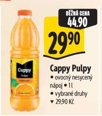 CAPPY PULPY