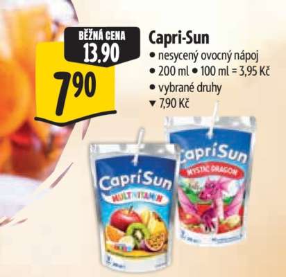 Capri Sun