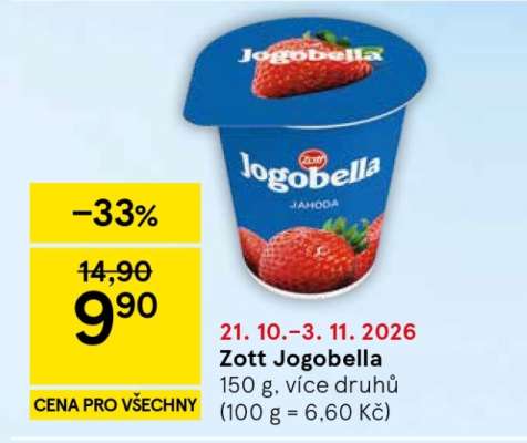 ZOTT JOGOBELLA