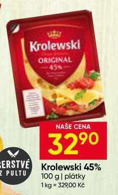 Krolewski 45%