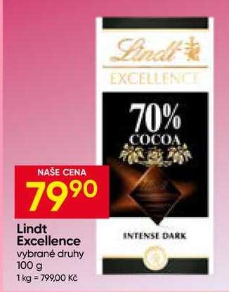 Lindt Excellence