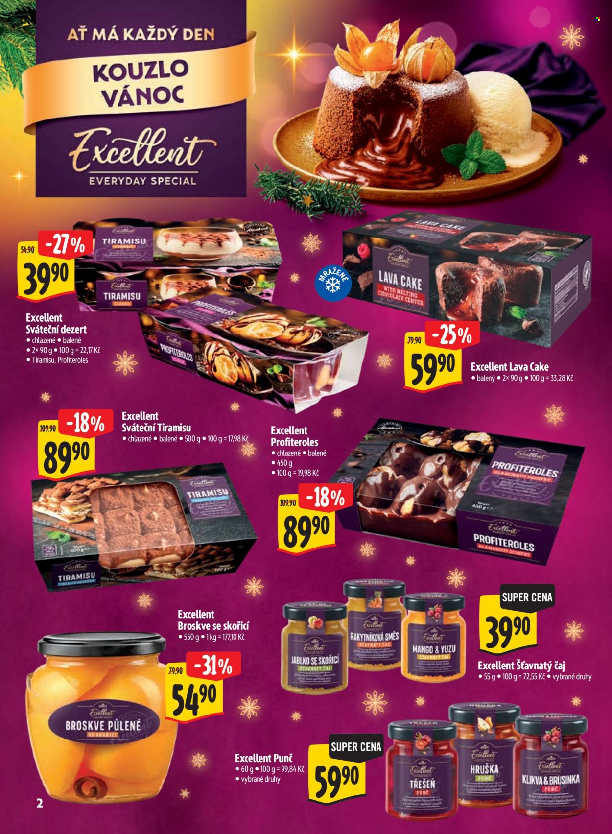 Leták Albert Hypermarket - 29.10.2026 - 17.11.2026. Strana 2