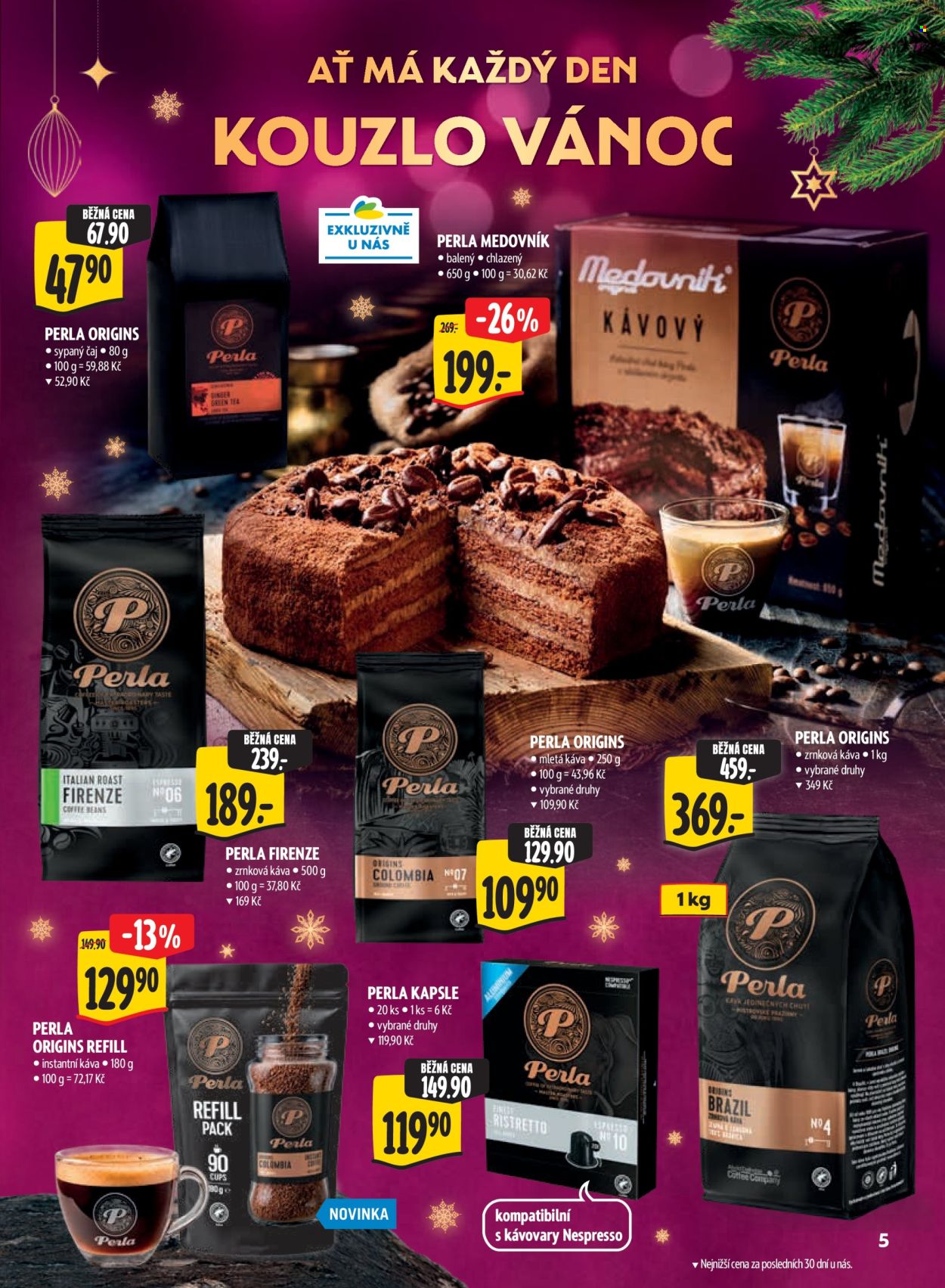 Leták Albert Hypermarket - 29.10.2026 - 17.11.2026. Strana 5