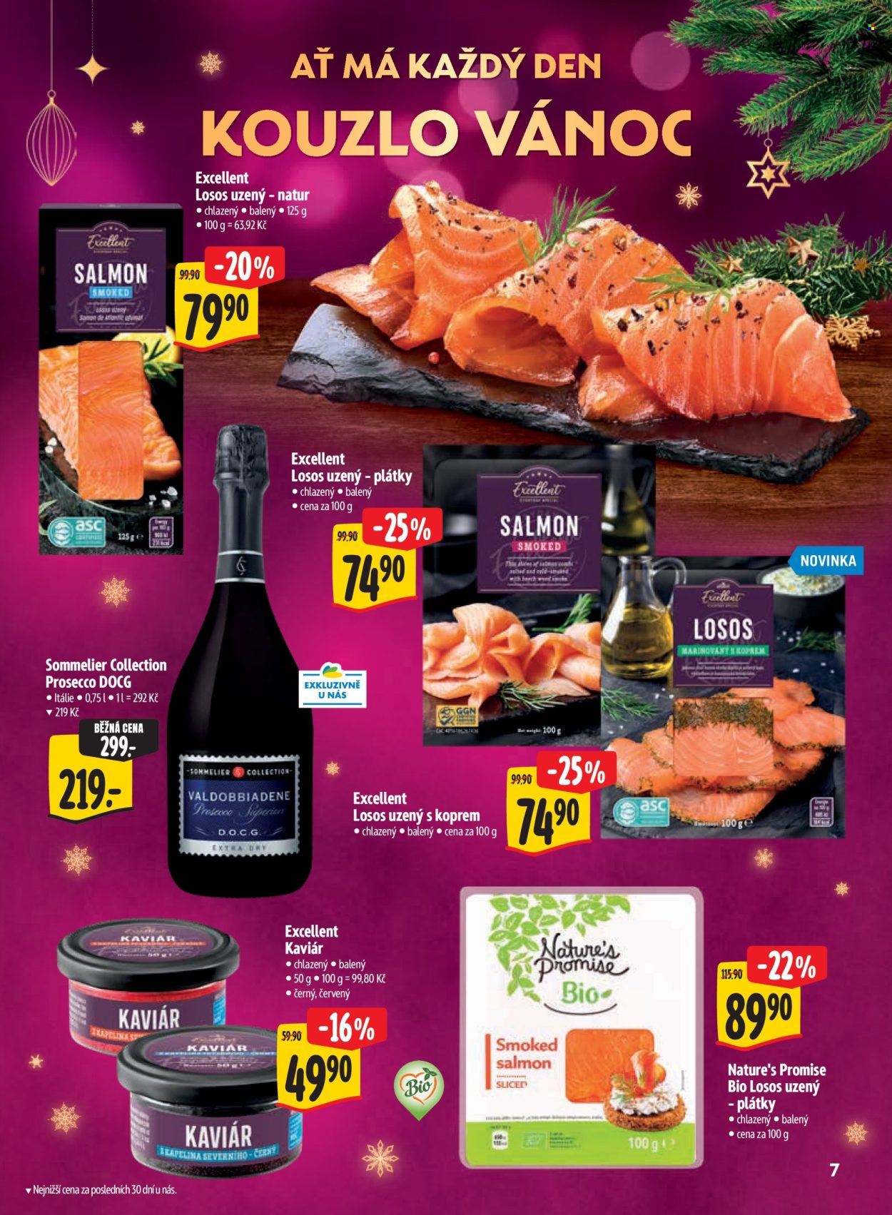 Leták Albert Hypermarket - 29.10.2026 - 17.11.2026. Strana 7