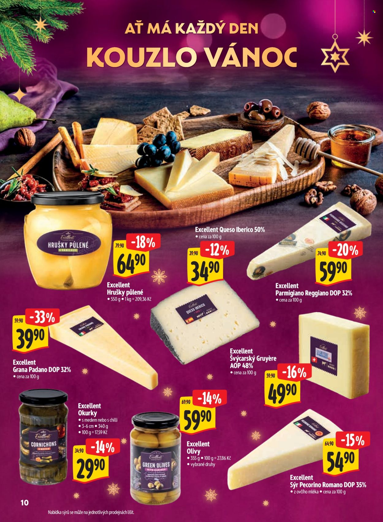 Leták Albert Hypermarket - 29.10.2026 - 17.11.2026. Strana 10