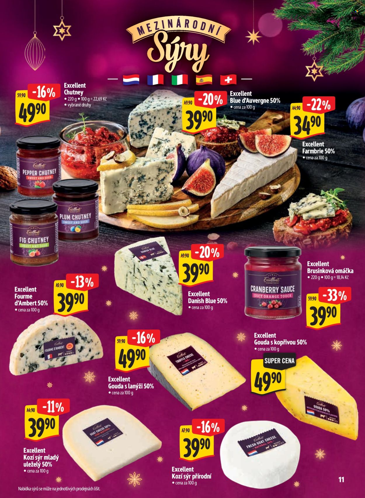 Leták Albert Hypermarket - 29.10.2026 - 17.11.2026. Strana 11
