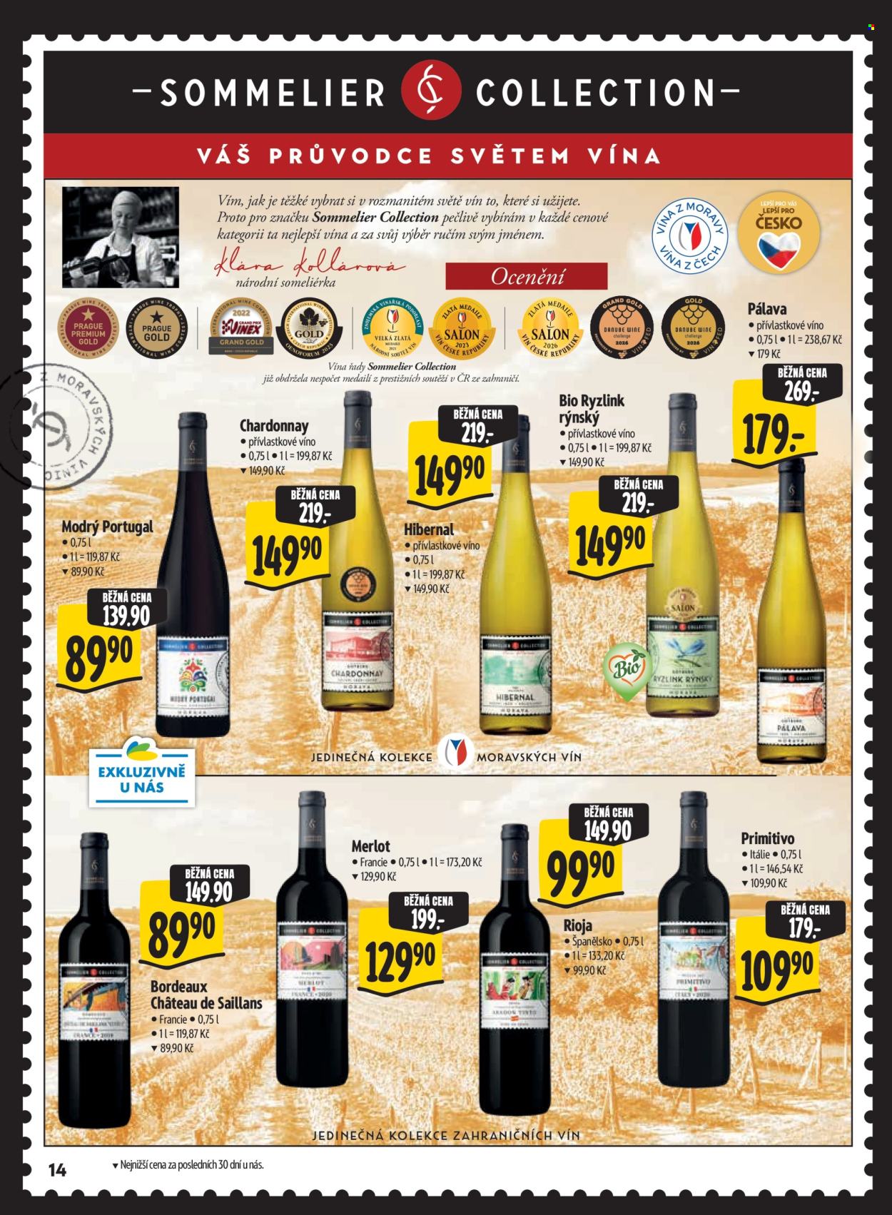Leták Albert Hypermarket - 29.10.2026 - 17.11.2026. Strana 14
