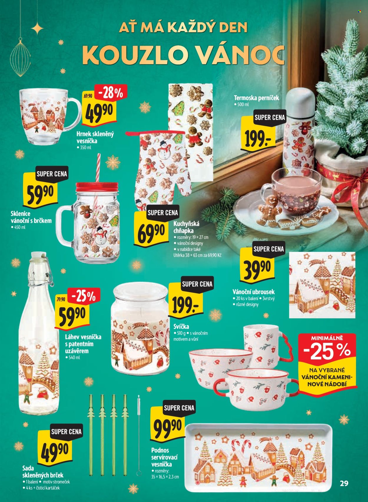 Leták Albert Hypermarket - 29.10.2026 - 17.11.2026. Strana 29