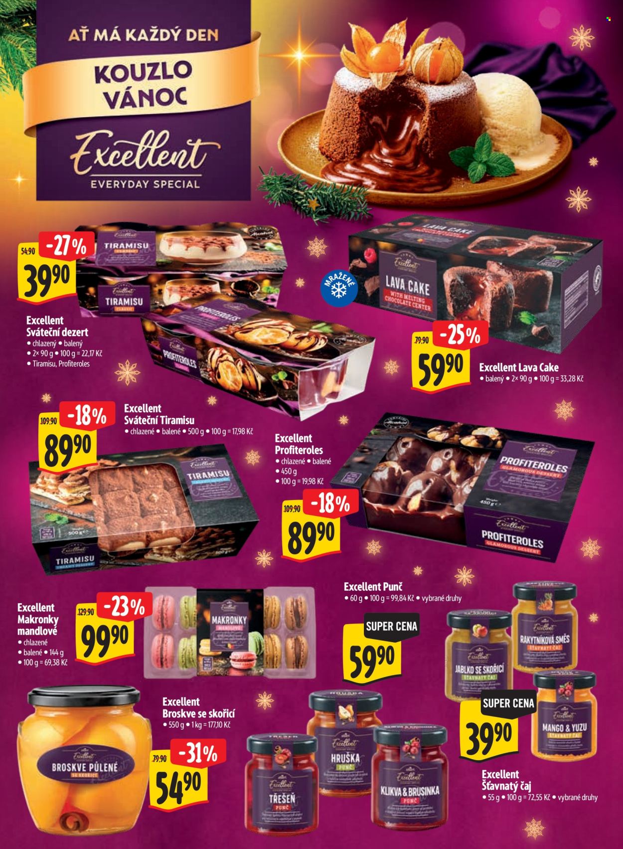 Leták Albert Supermarket - 29.10.2026 - 17.11.2026. Strana 2