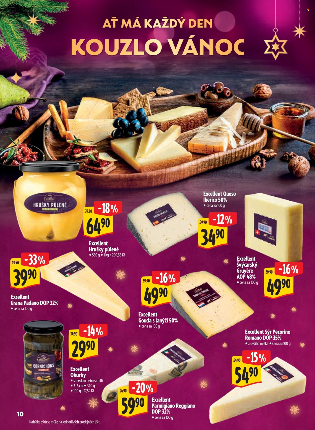 Leták Albert Supermarket - 29.10.2026 - 17.11.2026. Strana 10