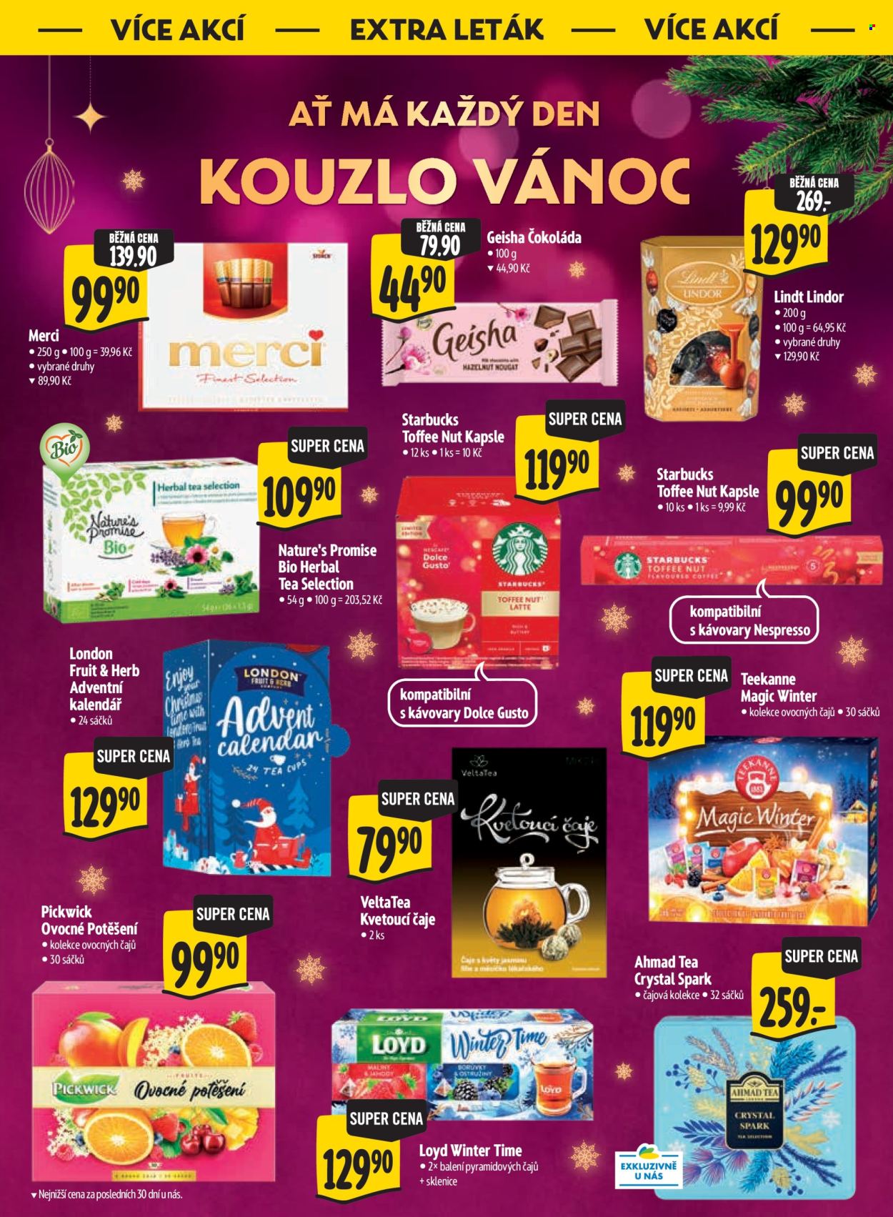 Leták Albert Supermarket - 29.10.2026 - 17.11.2026. Strana 36