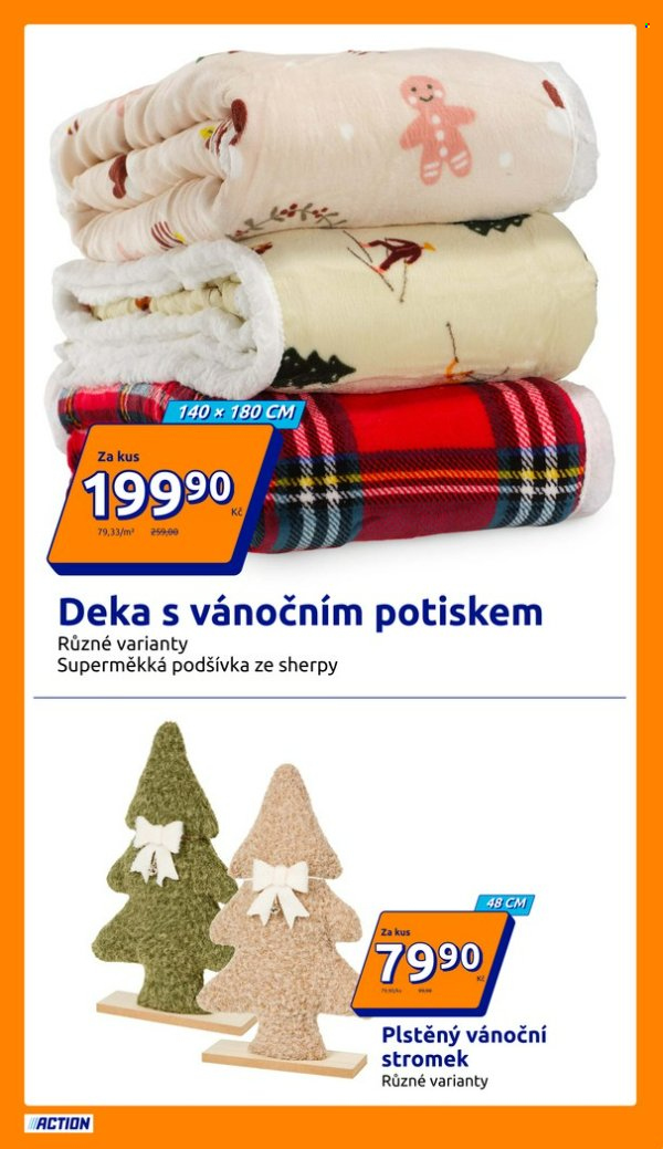 Leták Action - 28.10.2026 - 3.11.2026. Strana 9