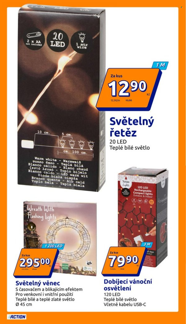 Leták Action - 28.10.2026 - 3.11.2026. Strana 34