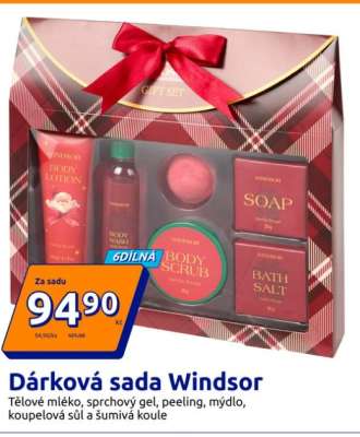 Dárková sada Windsor