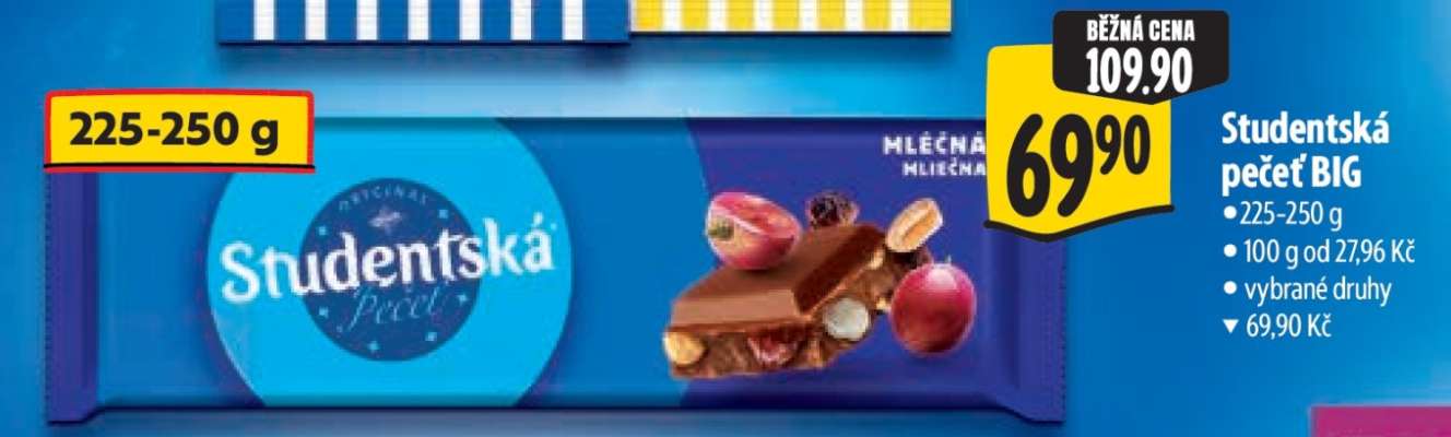 Studentská pečeť big