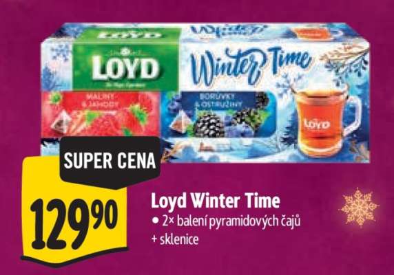 Loyd Winter Time