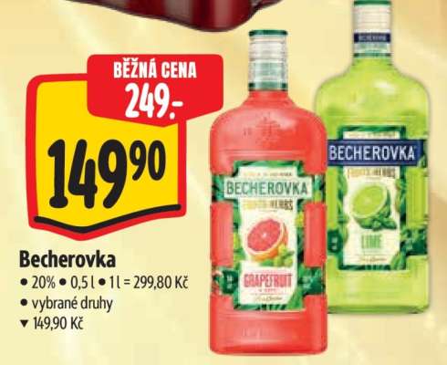 Becherovka