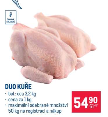 Duo kuře