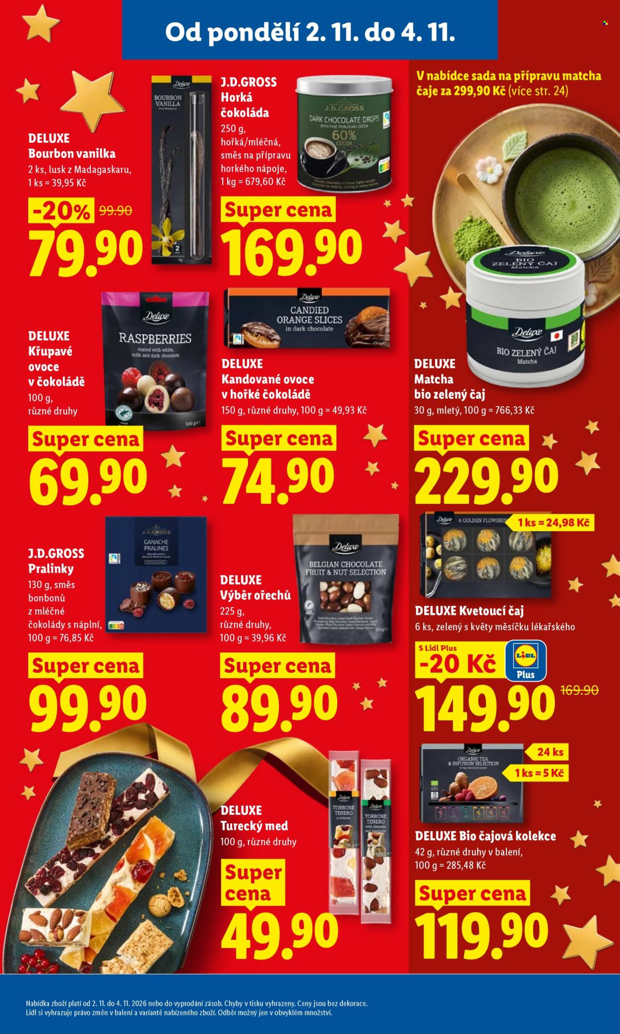 Leták Lidl - 2.11.2026 - 4.11.2026. Strana 25