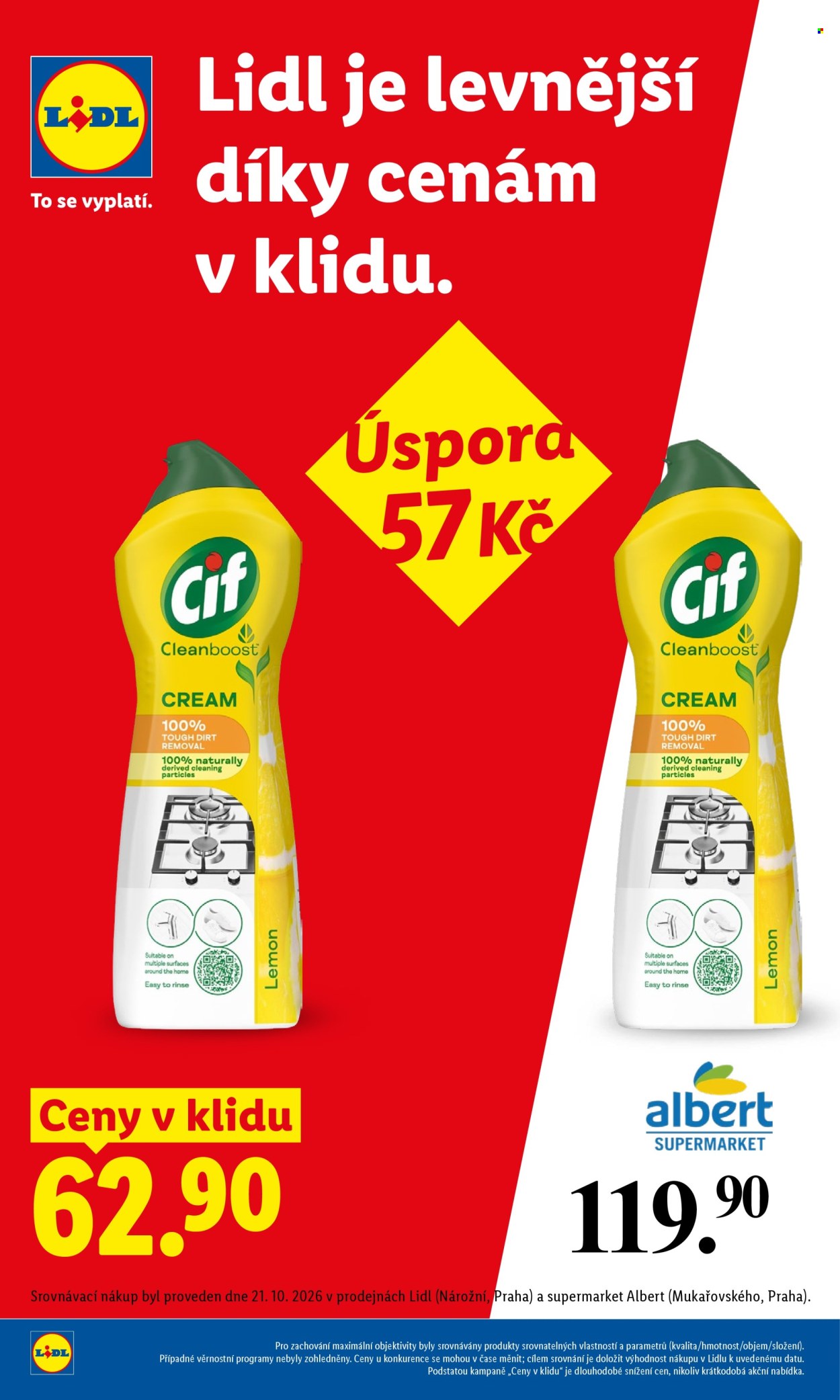 Leták Lidl - 5.11.2026 - 8.11.2026. Strana 4