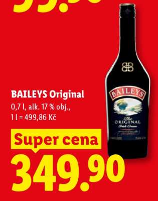 Baileys Original