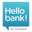 logo - Hello bank!