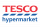 logo - TESCO hypermarket